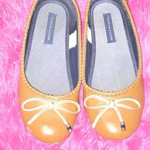 Tommy Hilfiger Ballet Shoes